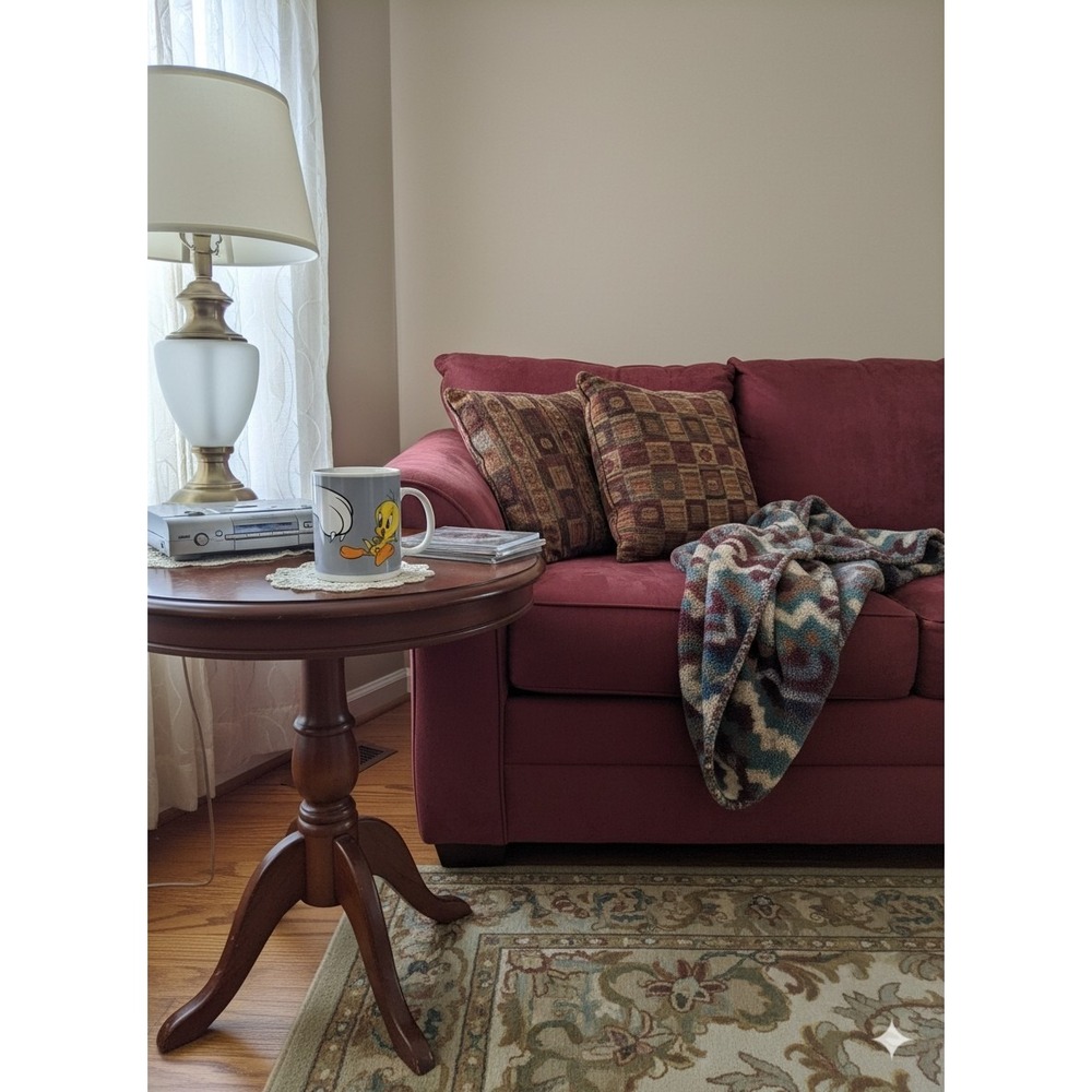 Vtg 2000 Sylvester The Cat and Tweety Bird Looney Tunes  Collectible Coffee Mug